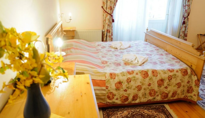 Hotel HELUAN Karlovy Vary - SGL standard (obs. 1 osobou), DBL standart, 2 osoby